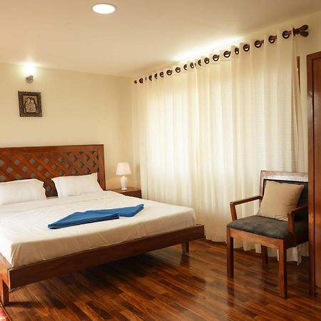 The Nirvana Camp Dhulikhel Exterior photo