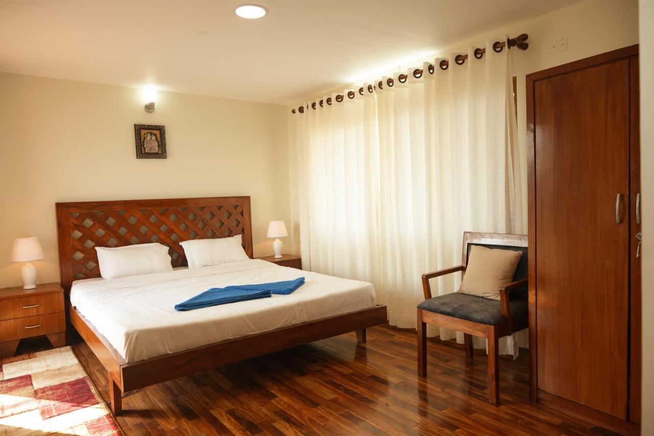 The Nirvana Camp Dhulikhel Exterior photo