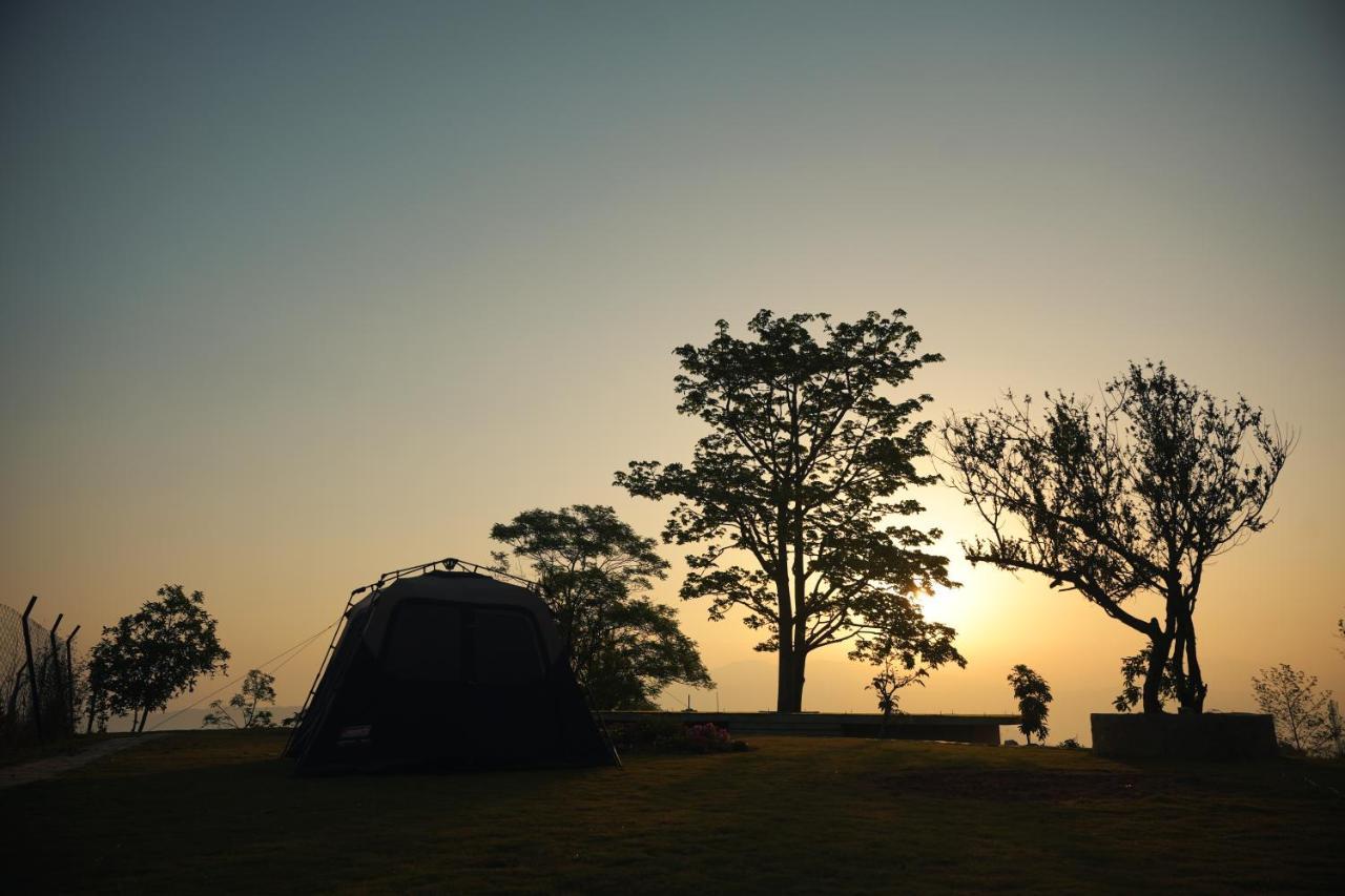 The Nirvana Camp Dhulikhel Exterior photo